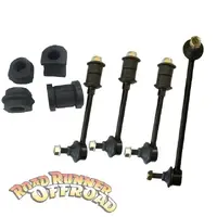 Full Standard sway bar repair Kit for Nissan Patrol GU Y61 12/2000-onwards Wagons Only 