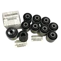 Genuine Nissan Patrol GU Y61 Rear suspension Bush kit