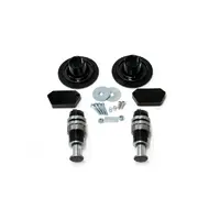 Dobinsons Rear Adjustable Hydraulic Bump stop Kit for Toyota FJ Cruiser, Prado 120, 150 3" Lift