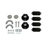 Dobinsons Rear Adjustable Hydraulic Bump stop mounting Kit for Toyota LandCruiser 80 series 0"-4" Lift