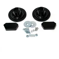 Dobinsons Rear Adjustable Hydraulic Bump stop mounting Kit for Toyota LandCruiser 80 series