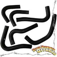 Heater Hose Kit for Toyota LandCruiser FJ62 series 3F Petrol