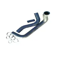 Radiator Hose Kit for Toyota LandCruiser FZJ80 series 1FZ-FE 6CL petrol 8/1992-ON