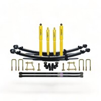Dobinsons Suspension Lift Kit for Holden Rodeo RA & Colorado RC 4x4 TFS-77- TFS-85 