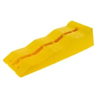 Hulk Plastic Wheel Level Ramps (2pk)