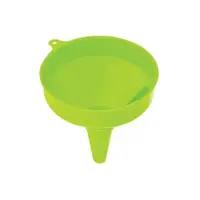 Hulk Heavy Duty Plastic Funnel With Filter