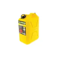 Hulk Fast Flow Plastic Fuel Can - Diesel 10 Litre