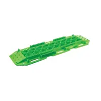 Hulk 4x4 Nylon Recovery Tracks (2pk) - GREEN