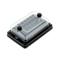 Hulk 12 WAY WEATHERPROOF BLADE FUSE BOX