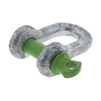 Hulk D Shackle 6mm (2pk)