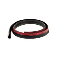 Hulk Universal Rubber Tailgate Seal - 3M length