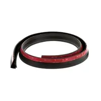 Hulk Universal Rubber Tailgate Seal - 30m length