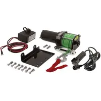 Hulk Electric ATV Winch 3000lbs