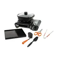 Hulk Portable Gas Stove Mega Kit