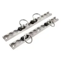 Hulk TIE DOWN ANCHOR TRACKS (2PK) - 305mm