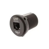 Hulk RJ45 UHF Radio Socket