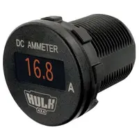 OLED DC Ammeter