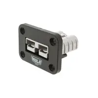 Hulk Single Flush Mount Housing with 50A plug