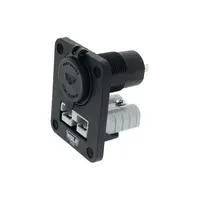 Hulk Double Flush Mount Housing With 50A Plug