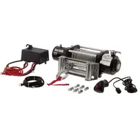 Hulk Electric 4x4 Winch 9500lbs