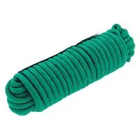 Hulk Reflective Rope (GREEN) 9.5mm X 15M