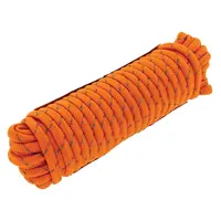 Hulk Reflective Rope (Orange) 9.5mm X 15M