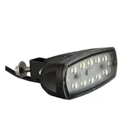 Hulk LED Worklamp Wide Flood Beam