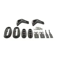 Hulk Minebar Fitting Kit - Ford Ranger PXll & PX3 2015-, Mazda BT-50 UR 2015 - 2020, Isuzu D-MAX 2012 - 2020