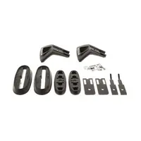 Hulk Minebar Fitting Kit - Mitsubishi Triton MQ & MR 2015-