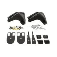 Hulk Minebar Fitting Kit - Nissan Navara D40 & NP300, 2015-