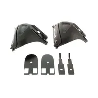 Hulk Minebar Fitting Kit - Nissan Patrol Y61 wagon & cab chassis, 2012-