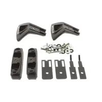 Hulk Minebar Fitting Kit - for Toyota LandCruiser 200 Series & Prado 150 Series 2007-