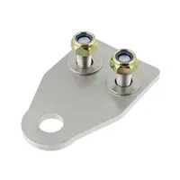 Hulk Minebar Buggy Whip Mounting Plate