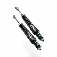 PAIR of 2" Front Dobinson 60mm IMS Monotube Shock absorber for Nissan Patrol GQ Y60 GU Y61