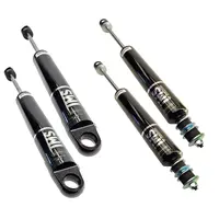 SET of 4 - 3" Dobinson 60mm IMS Monotube Shock absorbers for Nissan Patrol GQ Y60 GU Y61