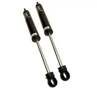 PAIR of 2-3" Rear Dobinson 60mm IMS Monotube Shock absorber 60MM for Toyota LandCruiser 80 105 Series