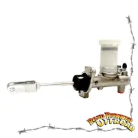 Protex Clutch Master Cylinder for Nissan Patrol GQ Y60 Ford Maverick 01/1988 -11/1997 without Clutch booster