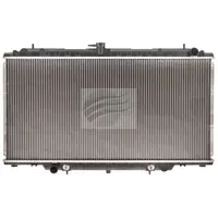 Koyorad Radiator for Nissan Patrol GU Y61 AUTO 1997 > 2002 6CYL 4.2LT TD42