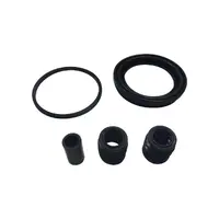 Front Brake Caliper Rebuild Seal Kit for Nissan Patrol GQ Y60 single piston