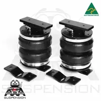 Air bag Kit for Mercedes Sprinter Van - single Rear wheel and flat chassis