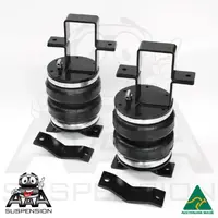 Air bag Kit for Mercedes Sprinter Van - dual Rear wheel no access above chassis