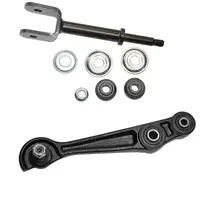 Blackhawk 4x4 Rear extended sway bar Link Kit 50mm suits 2"-3" lifts for Toyota LandCruiser 200 series KDSS