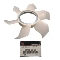 Fan blade for Pajero Triton challenger Genuine Mitsubishi MD356866 