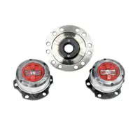 Part Time 4WD Conversion Kit Heavy Duty AVM Hubs for Toyota LandCruiser 100 105 series