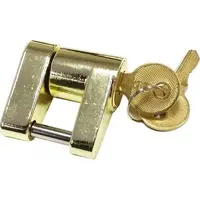 Poly block off-road coupling pin lock (nocl4)