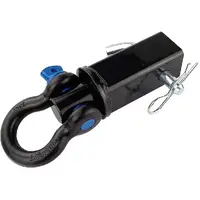 Mister hitches swivel recovery hitch & bow shackle w.l.l. 4.75t