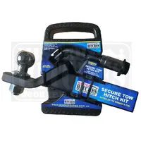 Mister hitches secure towing Kit 3500kg