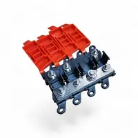 3 Way Midi / Mini-ANL / AFS Fuse Bussed Distribution Block Modular