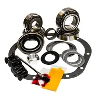 Nitro D44 Jeep JK RR Master Install Kit (Non Rubicon Only!)