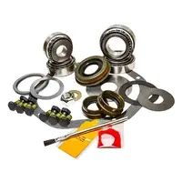 Nitro D44 03+ TJ & RUBICON FR Master Kit 7/16 RG BOLTS & INR Axle SEALS